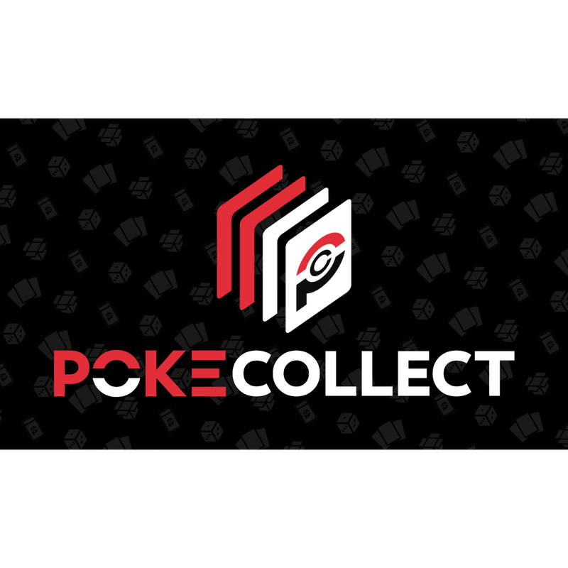 Poke-Collect Playmat (24"x14") - Poke-Collect