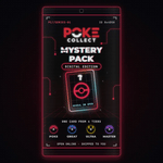 Poke-Collect Mystery Pack (animated)