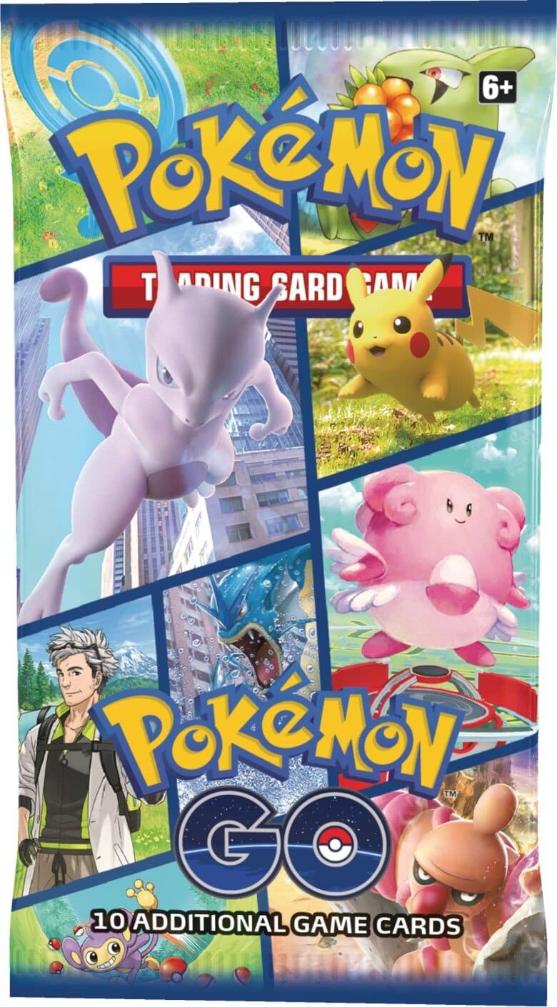 Pokemon GO - Booster Pack - Poke-Collect