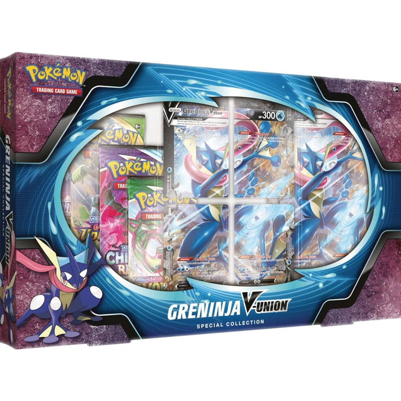 Special Collection (Greninja V-UNION) - Poke-Collect