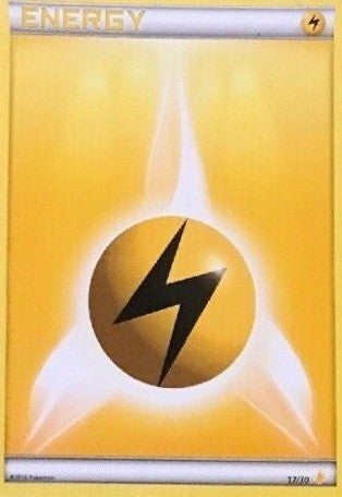 Lightning Energy (17) (17) [XY Trainer Kit: Pikachu Libre & Suicune] - Poke-Collect