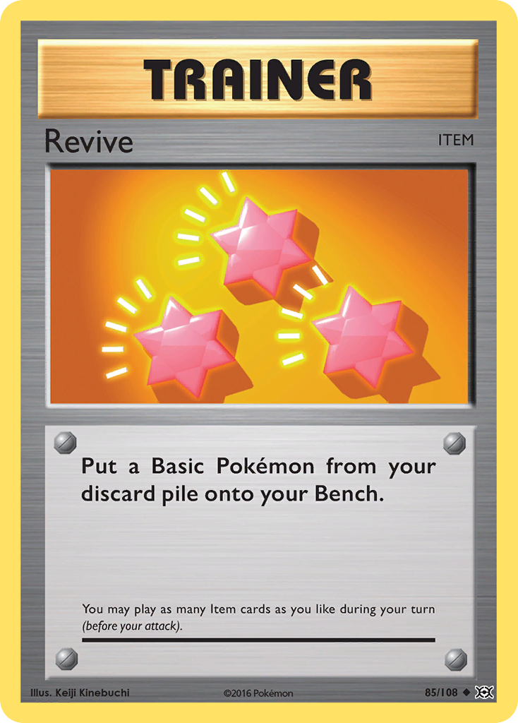 Revive (85) [XY - Evolutions] - Poke-Collect
