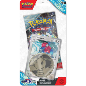 Stellar Crown Single Pack Blister [Porygon 2]