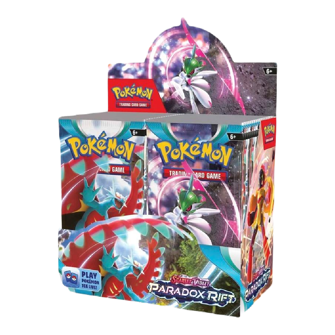 Scarlet & Violet: Paradox Rift Booster Box