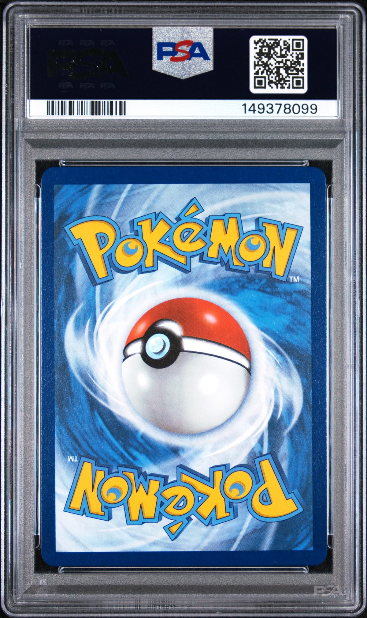 Shuckle #136 ME01: Mega Evolution PSA 10 back