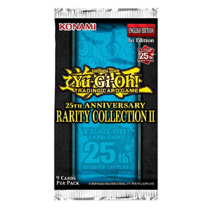 Yu-Gi-Oh! Rarity Collection 2 Booster Pack - Poke-Collect