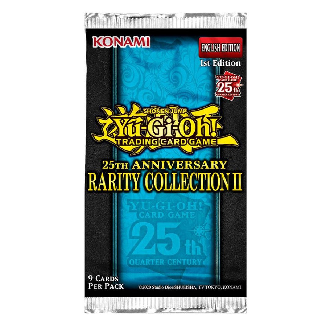 Yu-Gi-Oh! Rarity Collection 2 Booster Pack