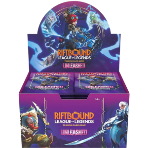 Riftbound TCG - Unleashed Booster Box - Poke-Collect