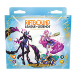 Riftbound TCG Radiance Showdown Deck Evelynn vs Seraphine