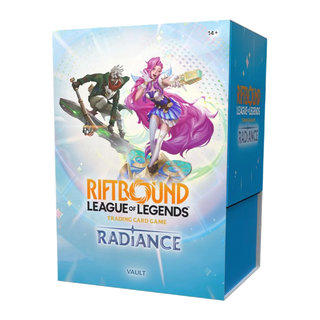 Riftbound TCG Radiance Vault Bundle