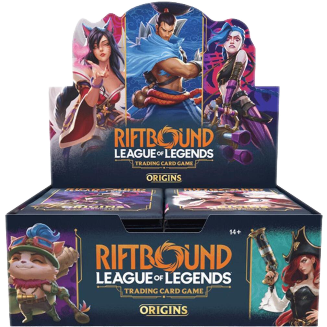Riftbound Origins Booster Box