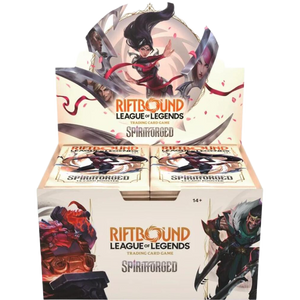 Riftbound Spiritforged Booster Box