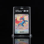 Salamence ex SIR Journey Together #187 TAG 10 - Poke-Collect