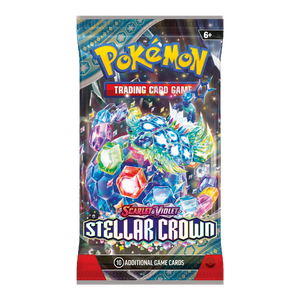 Scarlet & Violet: Stellar Crown Booster Pack