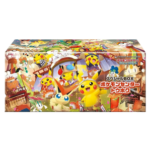 Pokemon Center Tohoku Special Box