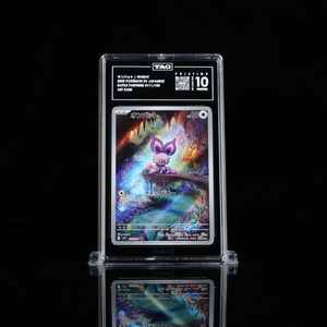 Noibat Art Rare SV9 #111 TAG Pristine 10