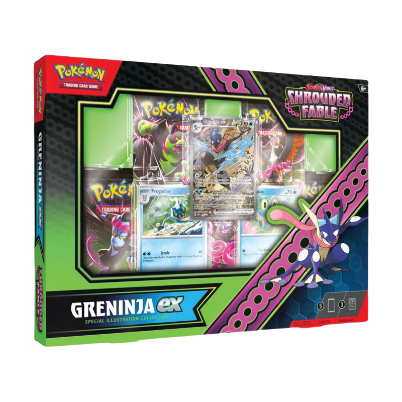 Poke-Collect Pokemon Trading Cards & Collectibles Super Store