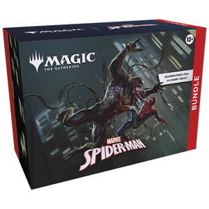 Magic the Gathering: Marvel's Spider-Man Bundle