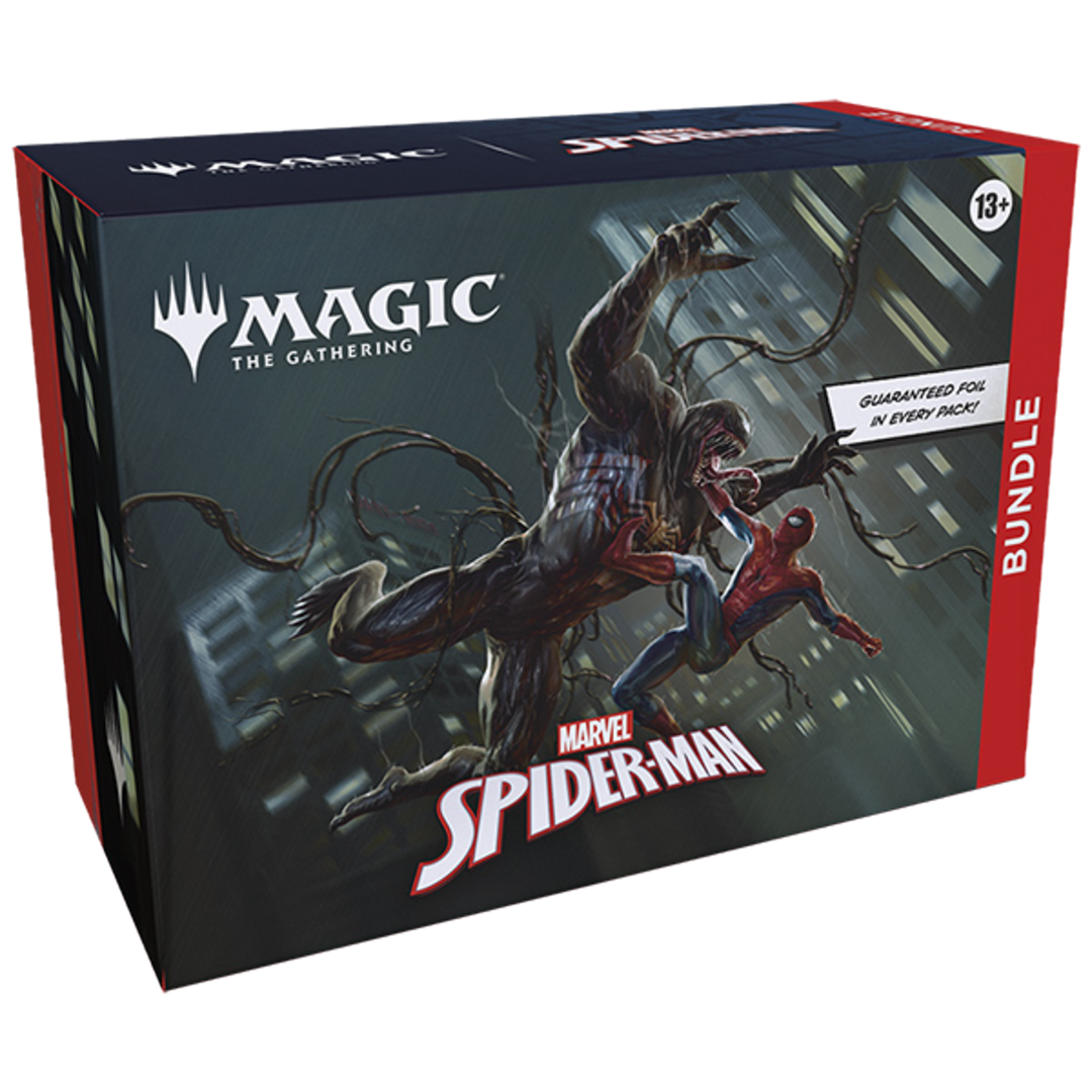 Magic the Gathering: Marvel's Spider-Man Bundle