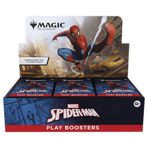 Magic the Gathering: Marvel's Spider-Man Play Booster Box