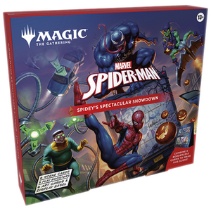 Magic the Gathering: Marvel's Spider-Man Scene Box