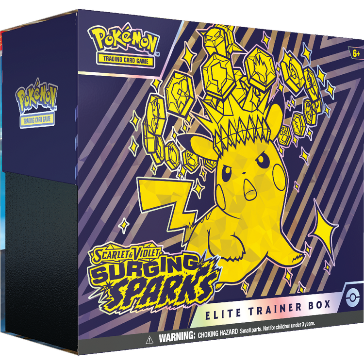 Poke-Collect Pokemon Trading Cards & Collectibles Super Store