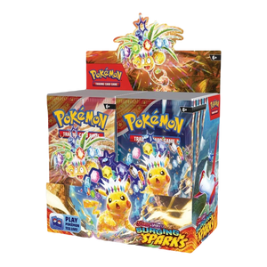 Scarlet & Violet: Surging Sparks Booster Box - Poke-Collect