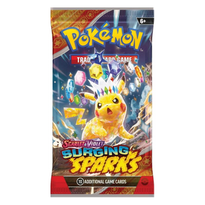 Surging Sparks Booster Pack - STOREFRONT ONLY - Poke-Collect