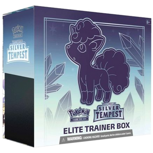 Sword & Shield: Silver Tempest - Elite Trainer Box