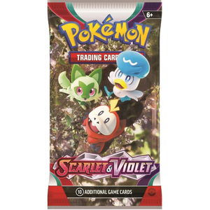 Scarlet & Violet: Base Set Booster Pack