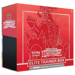 Sword & Shield: Battle Styles Elite Trainer Box [Single Strike Urshifu] (Red)