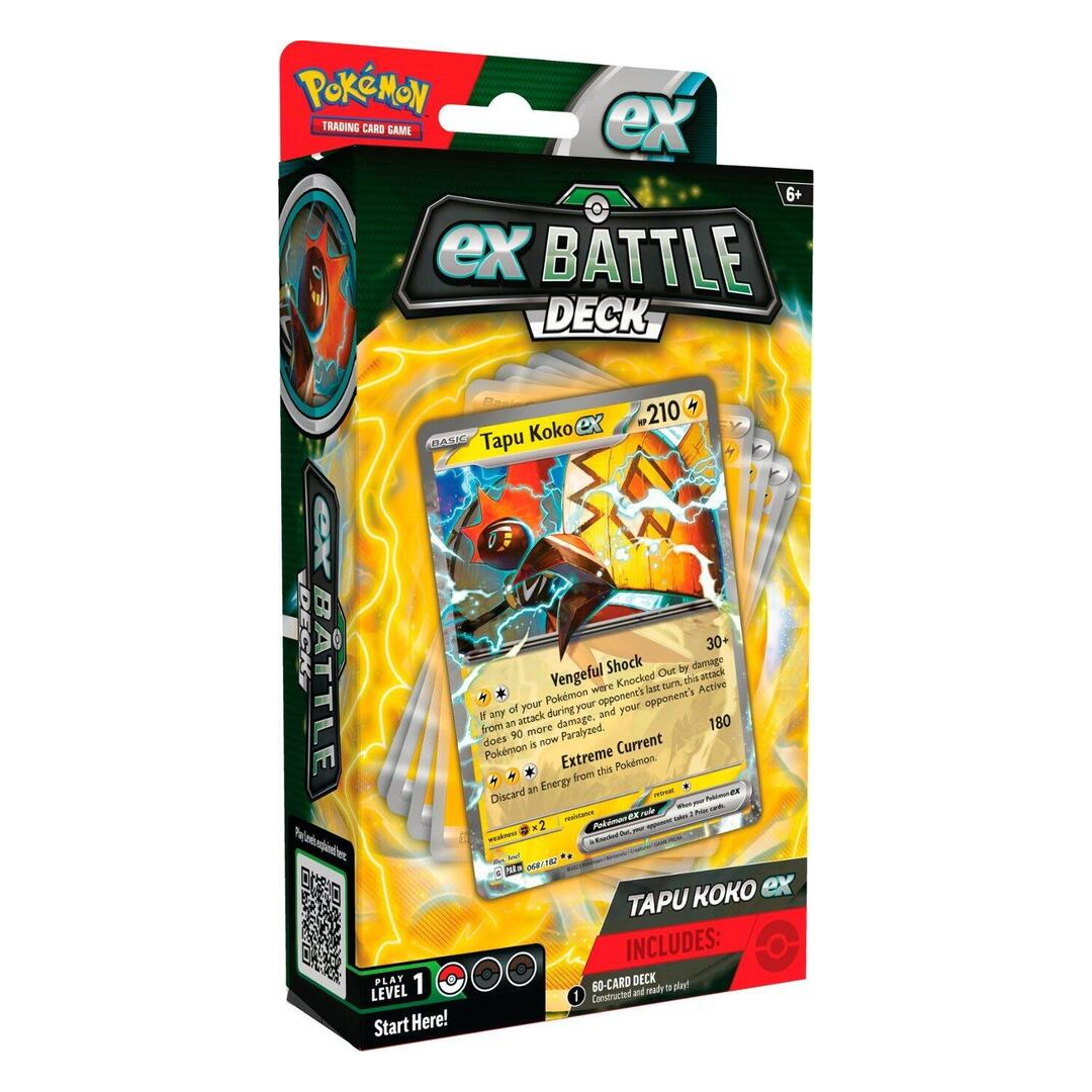 thumbnail image 2 of Pokémon Masks Of Ogerpon Premium Collection 2 of 13