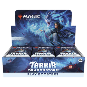 Magic the Gathering: Tarkir Dragonstorm Play Booster Box - DOORBUSTER