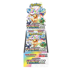 Japanese Terastal Festival Booster Box (EARLY BIRD SPECIAL)