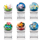 Pokemon Terrarium 15 Blind Box - all 6 figures in the set