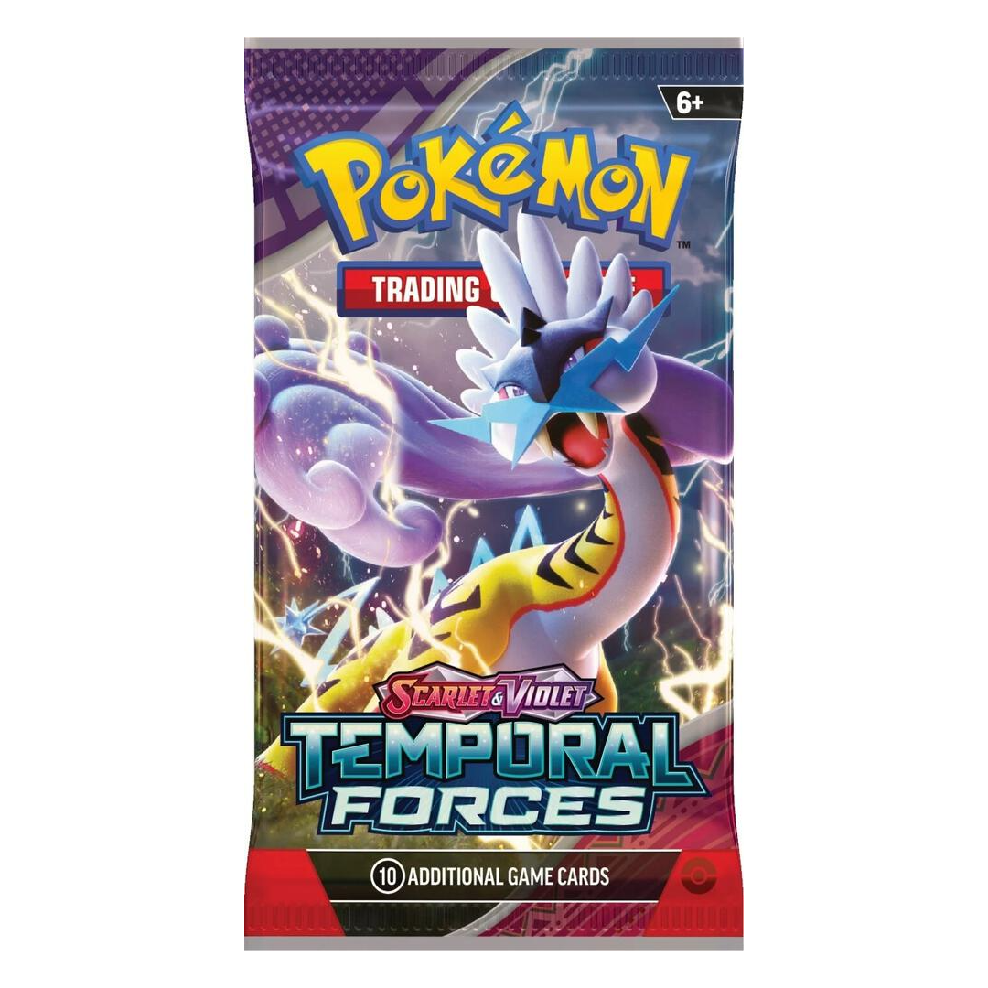 Temporal Forces - Booster Pack