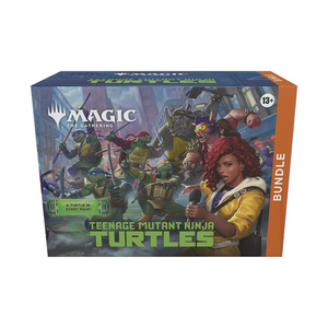 Magic the Gathering: Teenage Mutant Ninja Turtles - Bundle