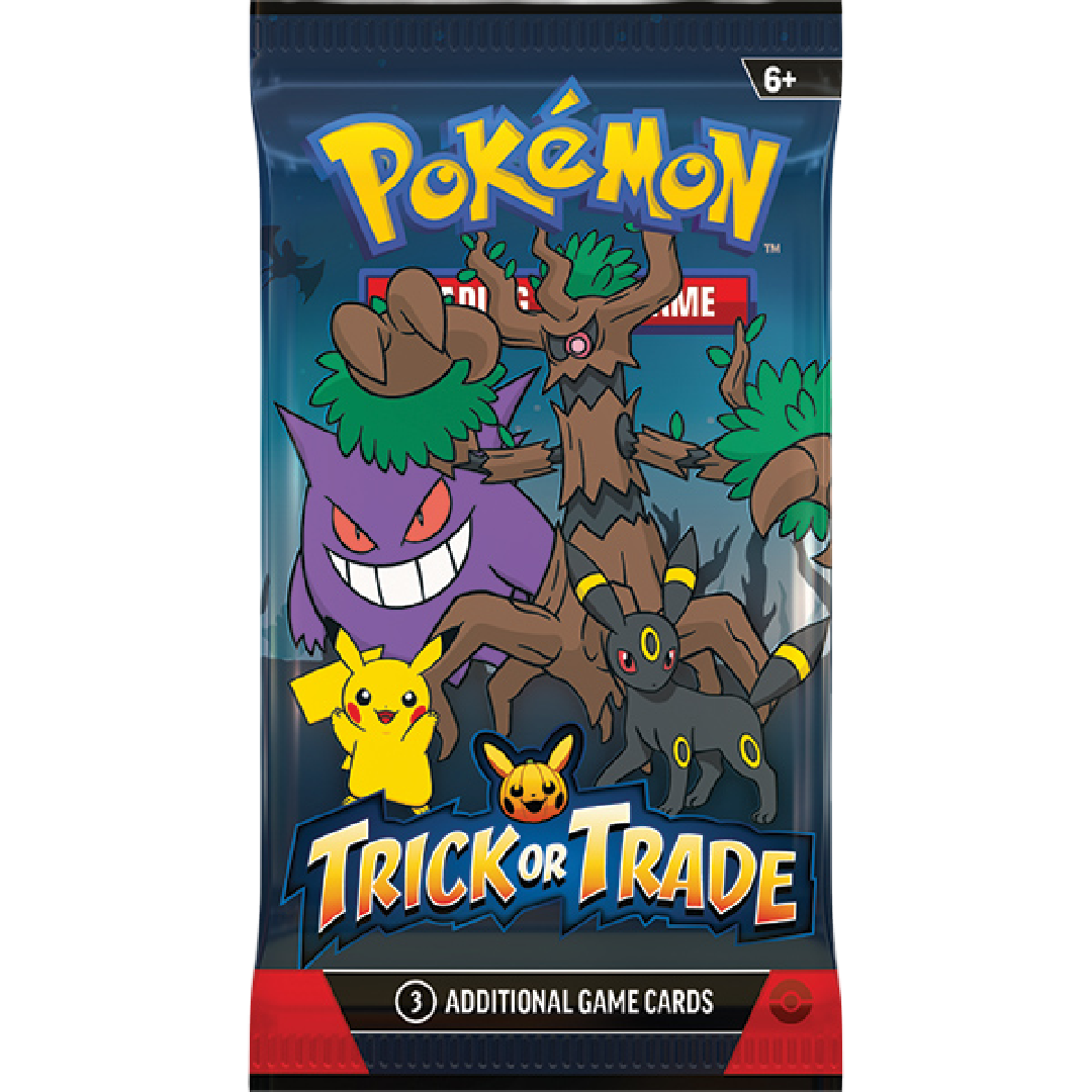 2024 Trick or Trade BOOster Bundle (35 Packs) 2024 Trick or Trade BOOster Bundle (35 Packs)