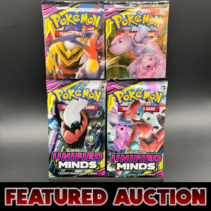 Unified Minds Pack Art Bundle