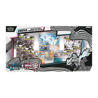 Pokémon TCG Unova's Heavy Hitters Premium Collection