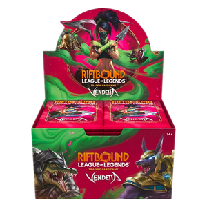 Riftbound TCG - Vendetta Booster Box