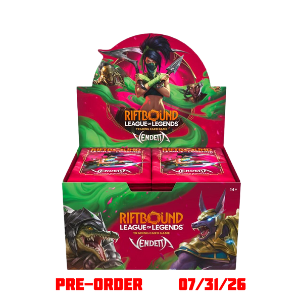Riftbound TCG