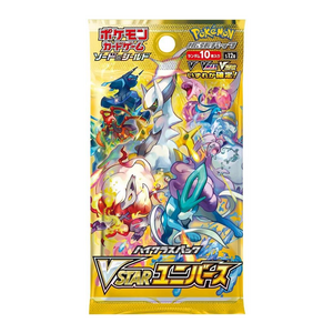 Japanese VSTAR Universe Booster Pack - S12a