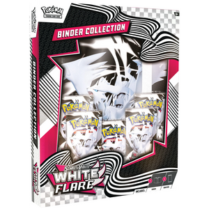 Scarlet & Violet: White Flare Binder Collection