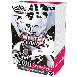 Scarlet & Violet: White Flare Booster Bundle