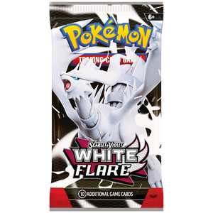 Scarlet & Violet: White Flare Booster Pack
