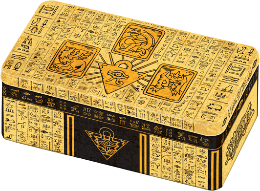 2022 Tin of the Pharaoh's Gods (1st Edition) - Poke-Collect