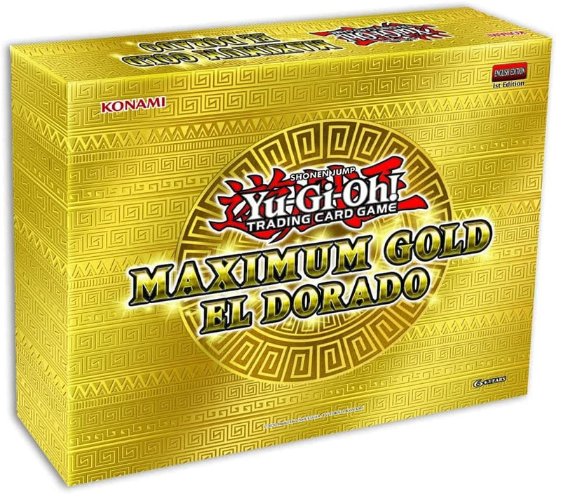 Maximum Gold: El Dorado (1st Edition) - Poke-Collect
