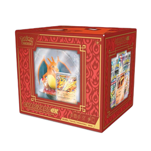 Charizard ex Super Premium Collection