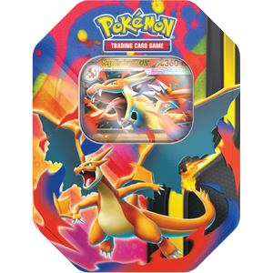 Mega Charizard Tin (Y)